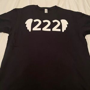 222 angel t shirt